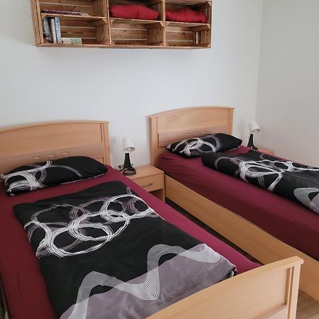 Lutzes Ferienhaus Knittelsheim 外观 照片