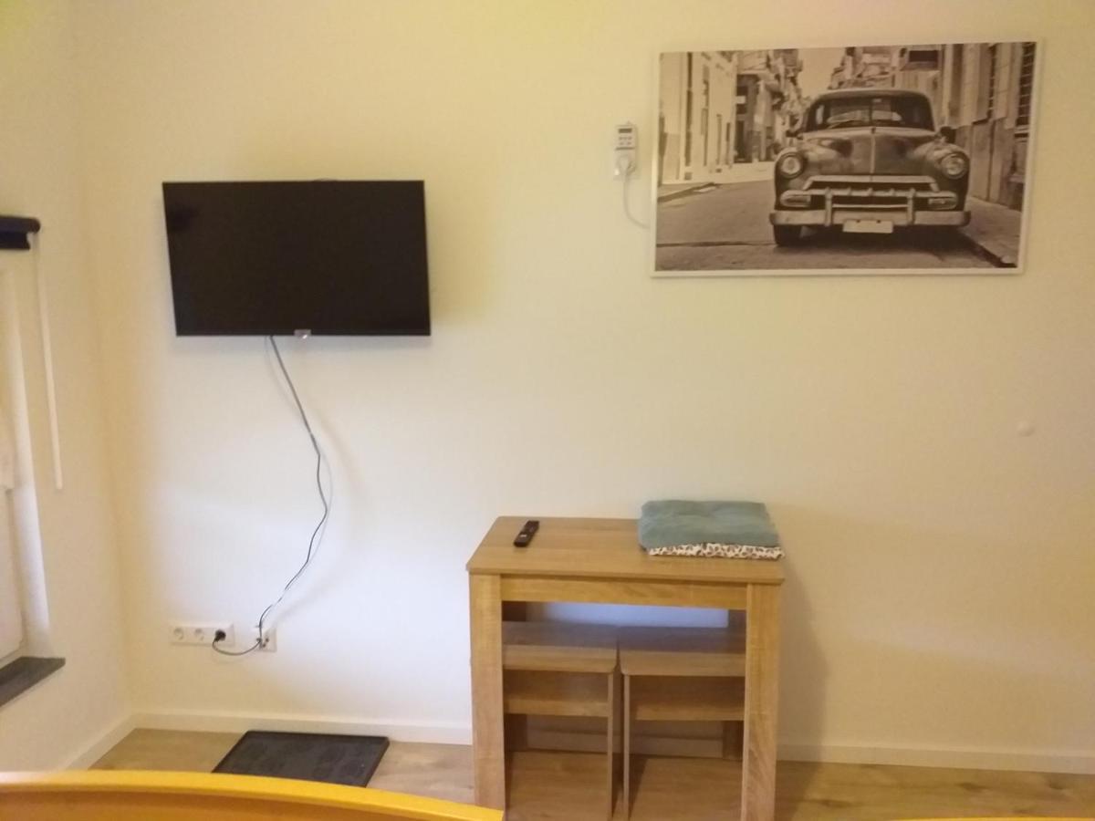 Lutzes Ferienhaus Knittelsheim 外观 照片