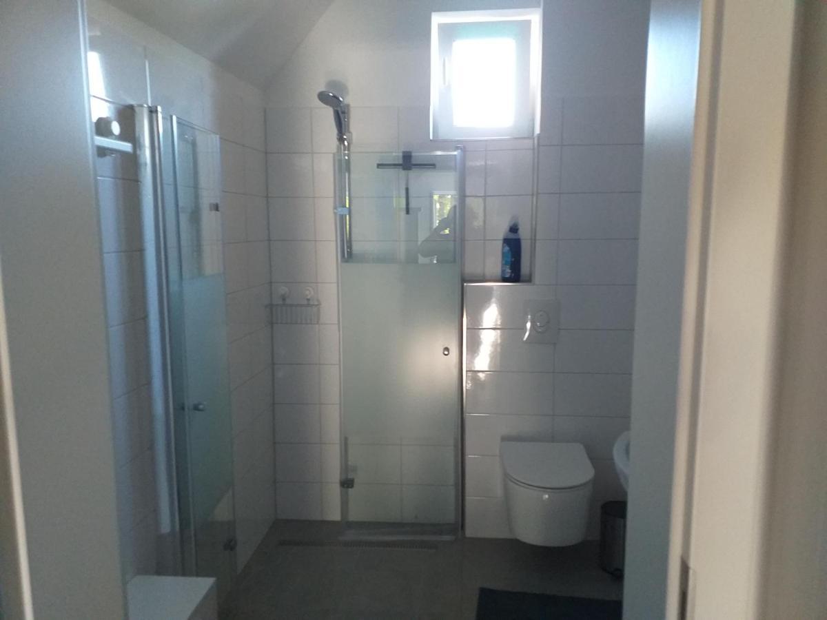 Lutzes Ferienhaus Knittelsheim 外观 照片