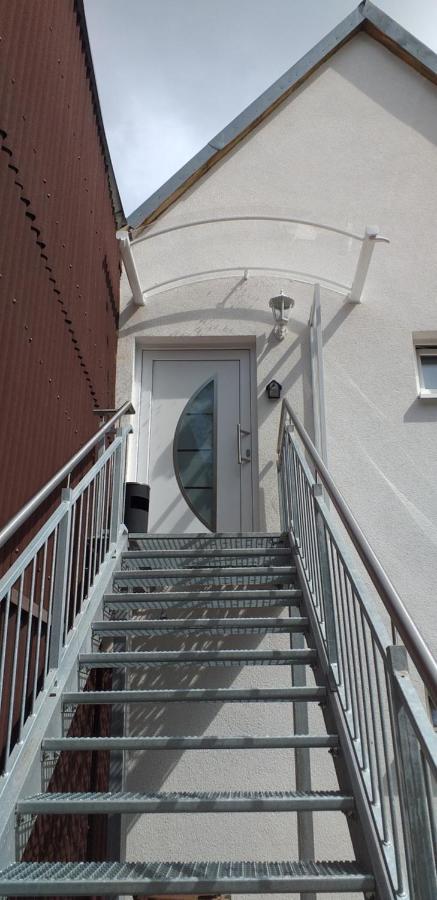 Lutzes Ferienhaus Knittelsheim 外观 照片